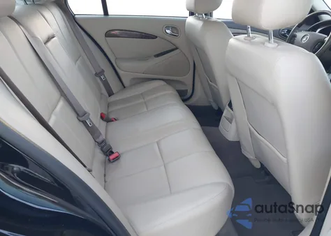 2006 Jaguar S-Type 3.0L V6 z USA, uszkodzony, nr VIN SAJWA01A06FN68948